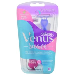Gillette Venus Af Simply 3 2 Unidades