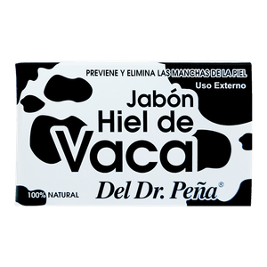 Dr Pena Jabón en Barra Hiel de Vaca 90 g