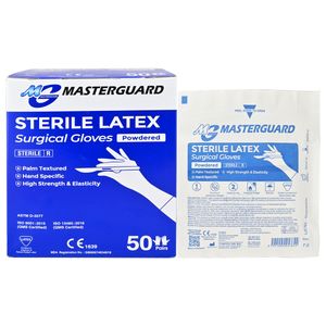 Nipro Masterguard Guantes Quirúrgicos