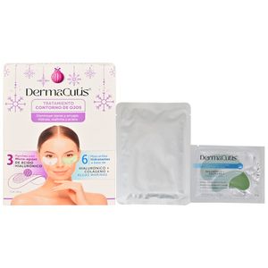 Dermacutis Tratamiento Ojos Parche + Mascarilla