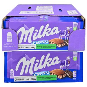 Milka Chocolate Oreo 100 g