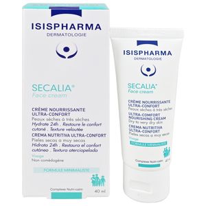 Secalia Face Crema Hidratante 40 ml