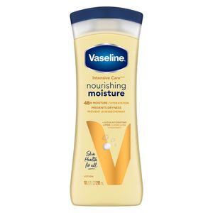 Vaseline Loción Nourishing Moisture 295 ml