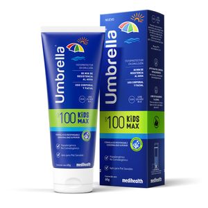 Umbrella Kids Máxima Emulsión Spf 100+ 60 g