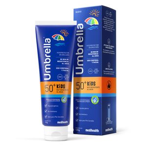 Umbrella Kids Emulsión Spf 50+ 120 g