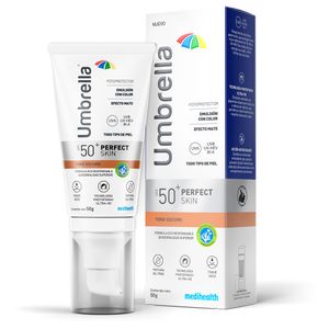 Umbrella Perfect Skin Tono Oscuro (Spf 50+) 50 g