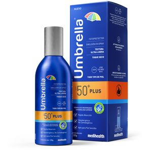 Umbrella Plus Emulsión Spray (Spf 50+) 120 g