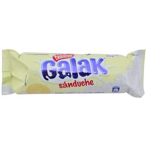 Galak Galletas Sánduche Paquete 98 g
