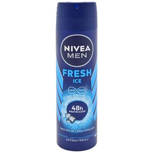 Nivea Desodorante Spray Men Fresh Ice 150 ml