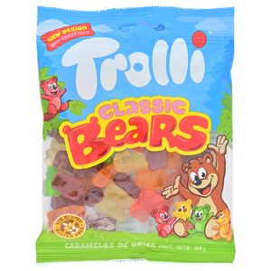 Trolli Gomitas Classic Bears Paquete