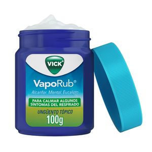 Vick VapoRub Ungüento 100 g