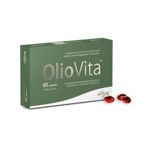 Oliovita Cápsulas 60 Unidades