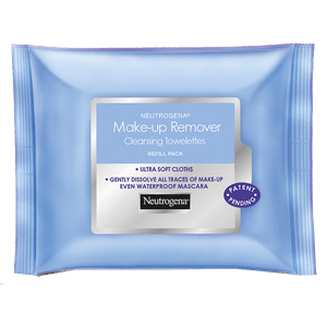 Neutrogena Toallitas Desmaquillantes Blue 25 Unidades