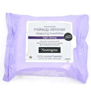 Neutrogena Toallitas Desmaquillantes Night Calm 25 Unidades