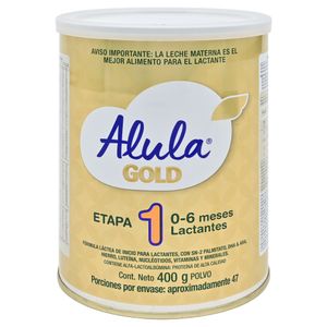 S-26 Gold Polvo Etapa 1 400 g