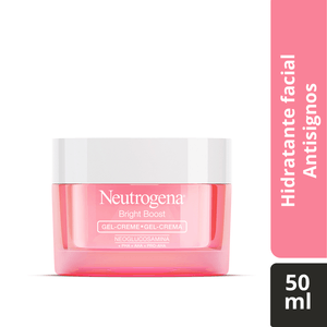 Neutrogena Crema Antiedad Bright Boost 50  gr