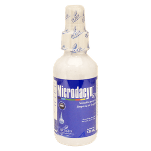 Microdacyn 60 Solución 120 ml