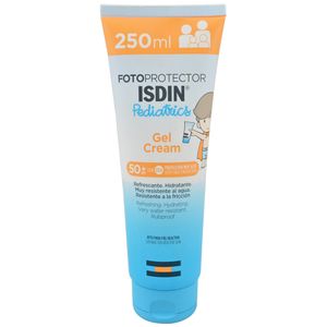 Isdin Fotoprotec Pediátrico Gel-Cream 50+ 250 ml