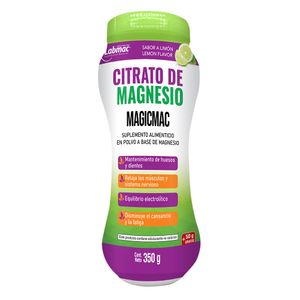 Labmac Magicmac Polvo Envase 400 g