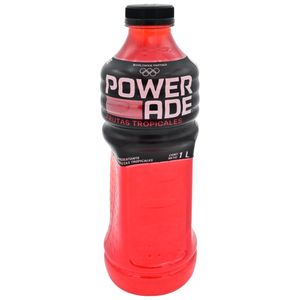 Powerade Frutas Tropicales 1 L