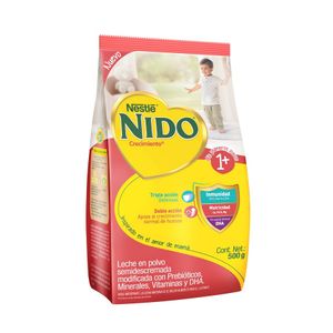 Nido 1+ Stand Pack 500 g