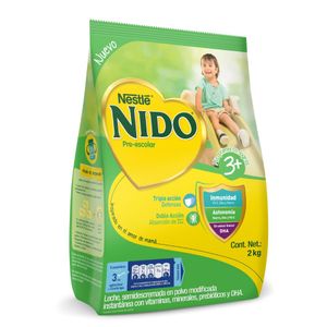 Nido 3+ Stand Pack 2 kg