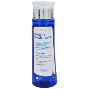 Hydrin Hyaluronic Agua Micelar Antiedad 200 ml
