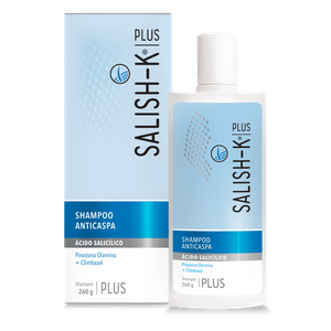 Salish-K Plus 260 g