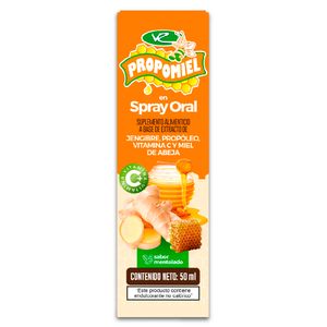Propomiel Propóleo Spray Mentolado 50 ml
