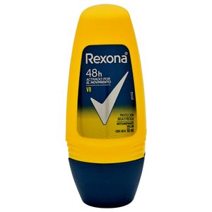 Rexona Desodorante Roll on Men V8 50 ml