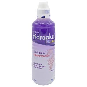 Hidraplus 75 + Zinc Sol Uva Frasco 400 ml