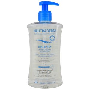 Neutraderm Aceite De Ducha Relipidante 400 ml