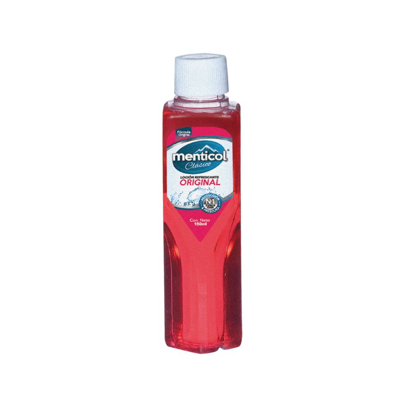 06925-MENTICOL-LOC-ROJO-ORIGINAL-FCO-150ML