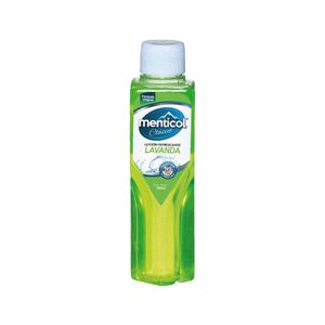 Menticol Loción Verde Lavanda