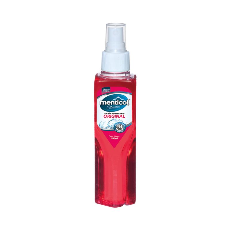 20548-MENTICOL-LOC-ROJO-ORIGINAL-SPR-150ML