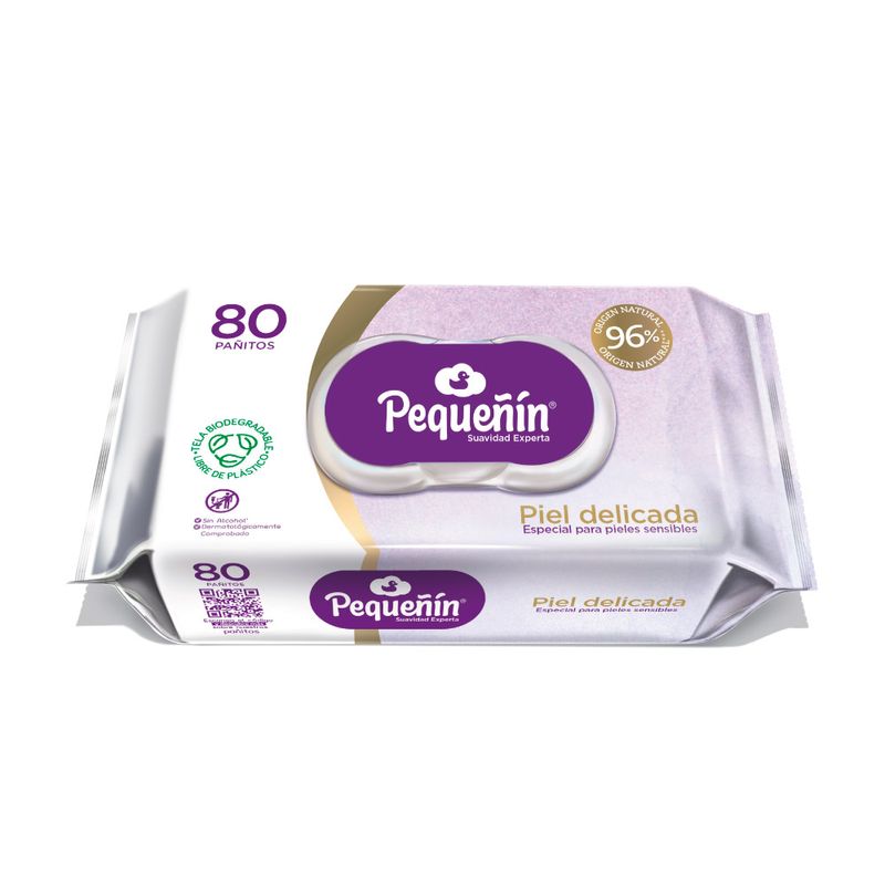 104222-Pequeñin-Pañitos-Humedos-Piel-Delicada-80-unidades