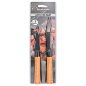 Juego De Cuchillos De Cocina 2 Piezas
