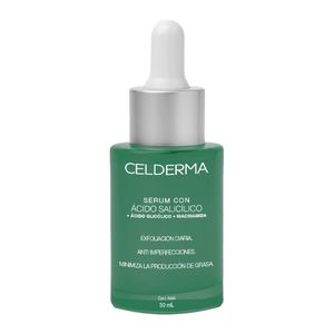 Celderma Sérum Ácido Salicílico 30 ml