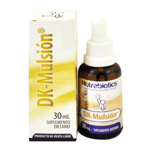 Dk-Mulsion Suplemento Alimenticio Frasco 30 ml