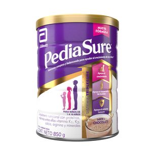 PediaSure MRI Chocolate Lata 850 g