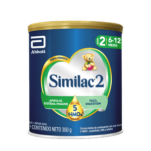 Similac 5HMO Etapa 2 350 g