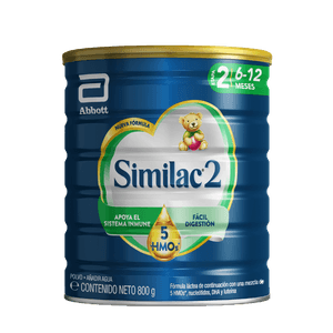 Similac 5HM0 Etapa 2 800 g