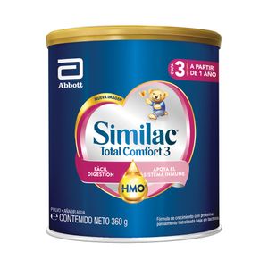 Similac Total Comfort DHA Etapa 3 360 g