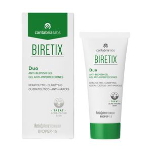 Biretix Duo Gel Anti-imperfeciones 30 ml