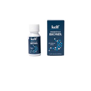 Biomix Probióticos Cápsulas Frasco 30 Unidades