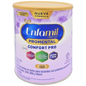 Enfamil Premium Promental Confort Pro Etapa 1 800 g