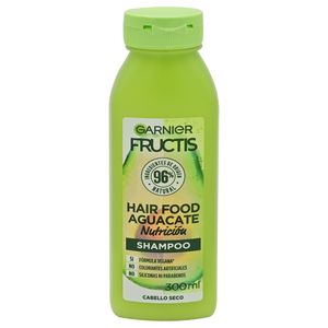 Fructis Shampoo Hair Food Aguacate 300 ml