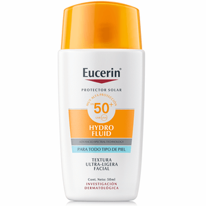 Eucerin Bq Sol Hydro Fluid 50+Ttp 50 ml