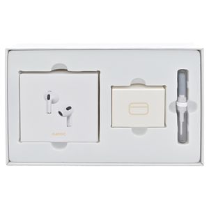 Recci Audifonos Earbuds Professional Sound Rg08 Gift Box