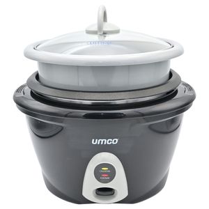 Umco Olla Arrocera Con Vaporera 1.8 L